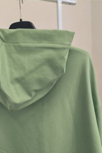 Свитшот 6009/1 Оливковый