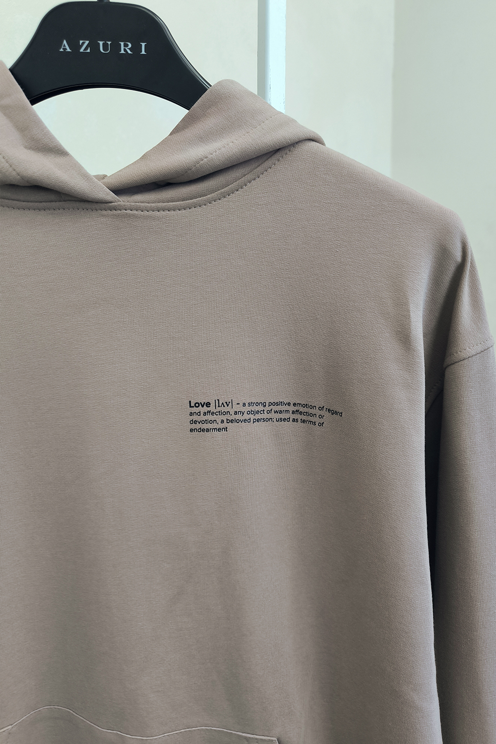 Свитшот 6009/1 Капучино