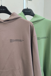 Свитшот 6009/1 Капучино