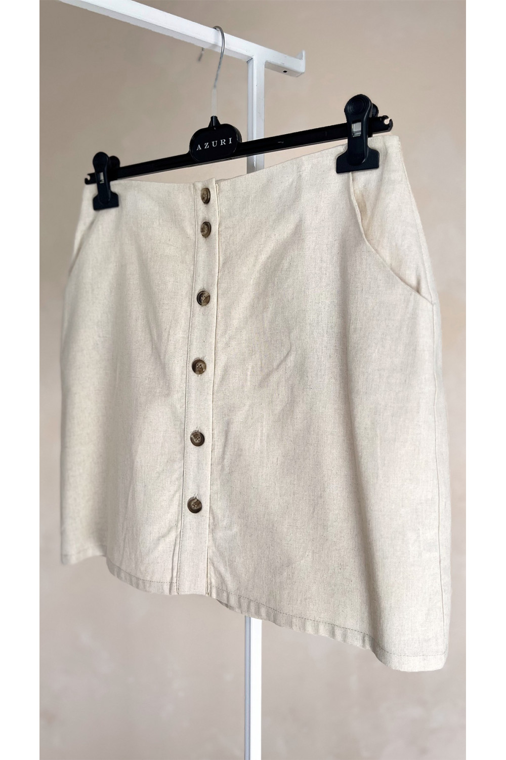 Костюм 6075 Слоновая кость