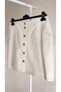 Костюм 6075 Слоновая кость