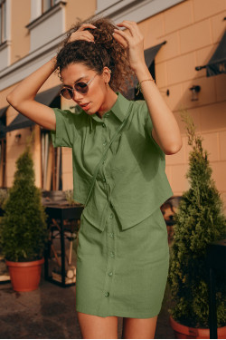 Костюм 6075 Зеленый