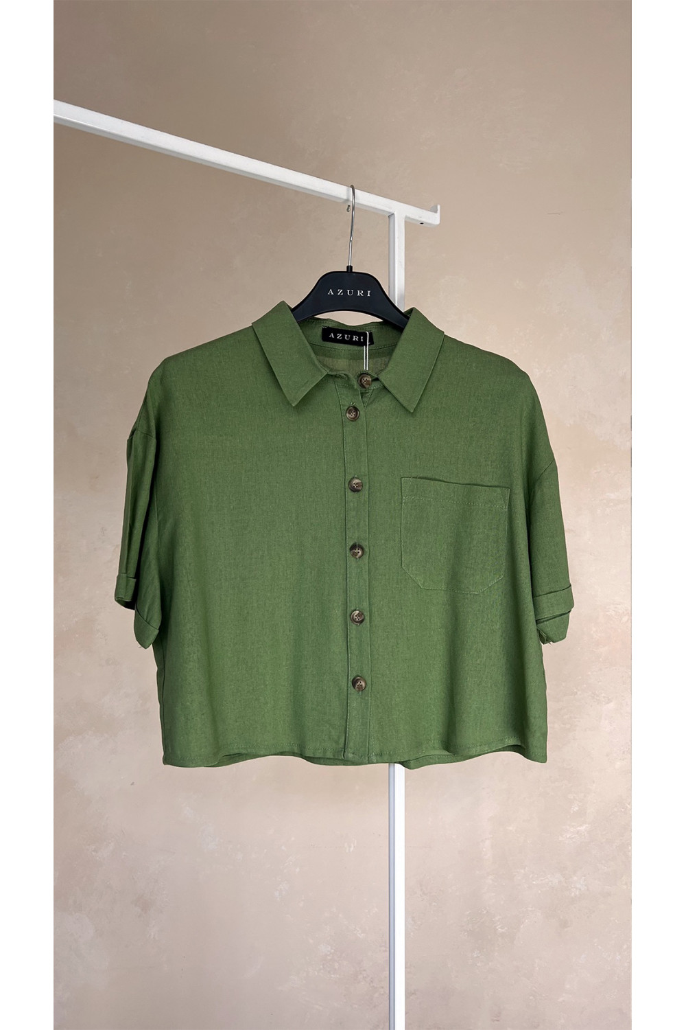 Костюм 6075 Зеленый