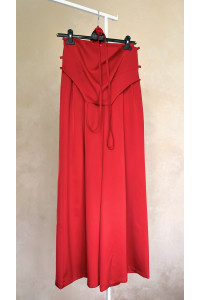 Костюм 6076 Красный