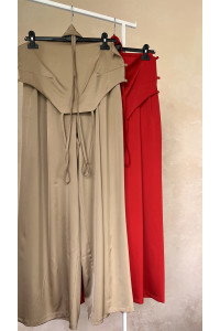 Костюм 6076 Красный