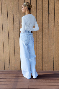 Лонгслив 6702 Молочный