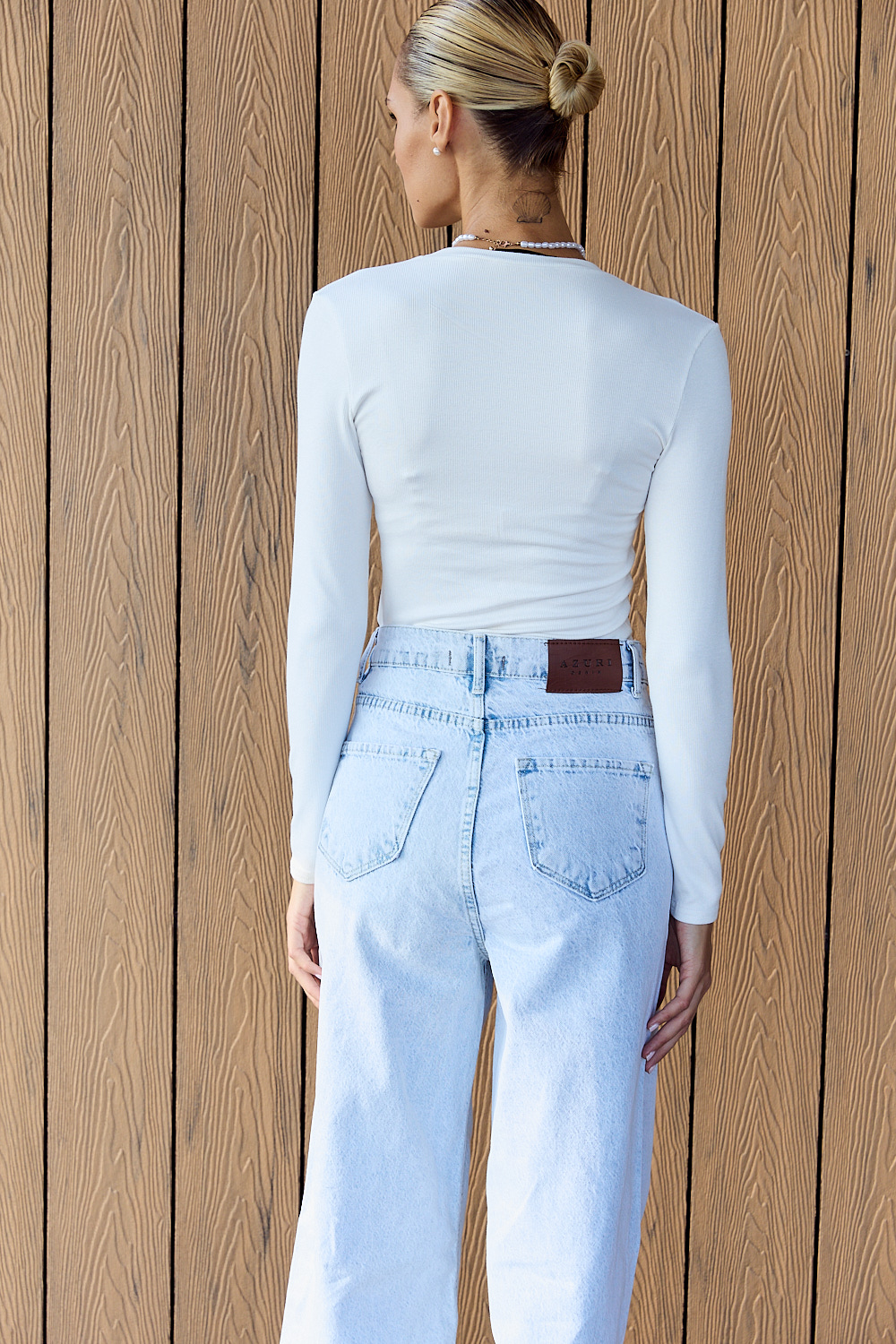 Лонгслив 6702 Молочный