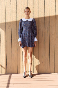 Платье 6708 Деним