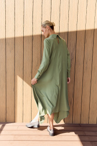 Платье 6709 Хаки