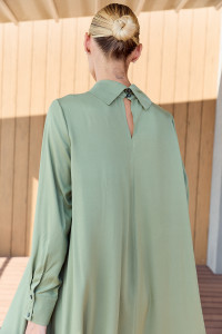 Платье 6709 Хаки