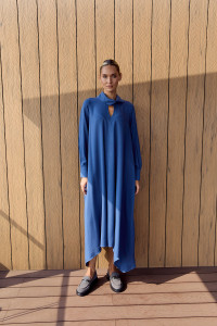 Платье 6709 Деним