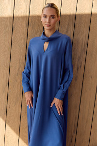 Платье 6709 Деним