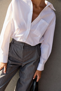 Брюки 6715 Графит