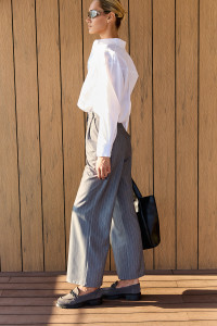 Брюки 6715 Графит