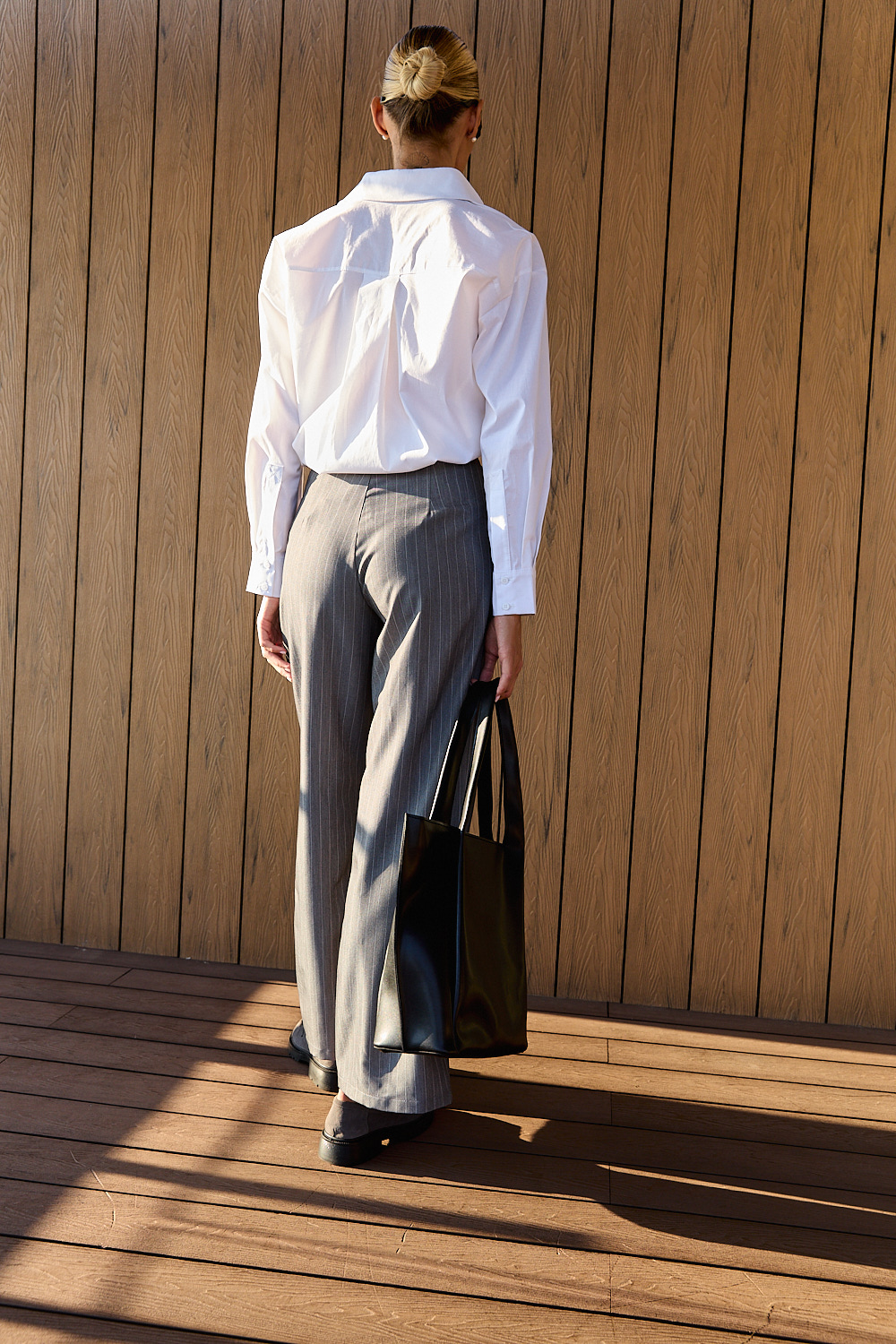 Брюки 6715 Графит