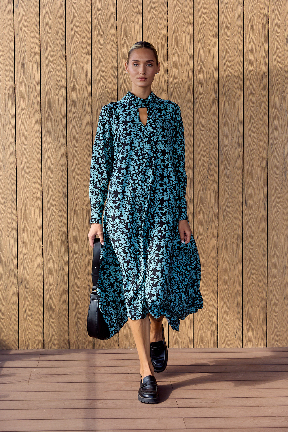 Платье 6720 Бирюзовый