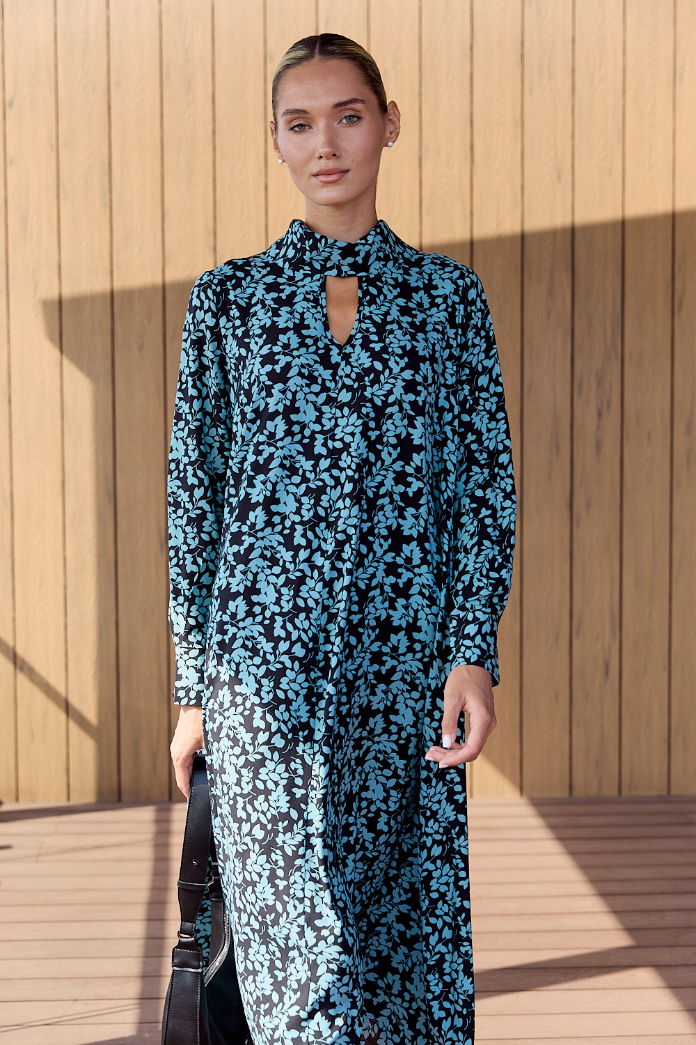 Платье 6720 Бирюзовый