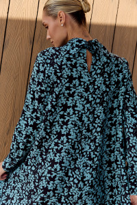 Платье 6720 Бирюзовый