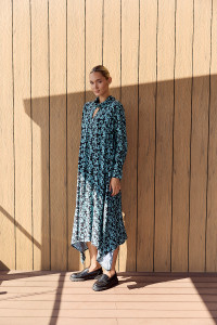 Платье 6720 Бирюзовый