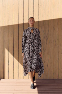 Платье 6720 Мокко Мокко