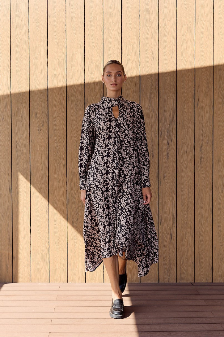 Платье 6720 Мокко