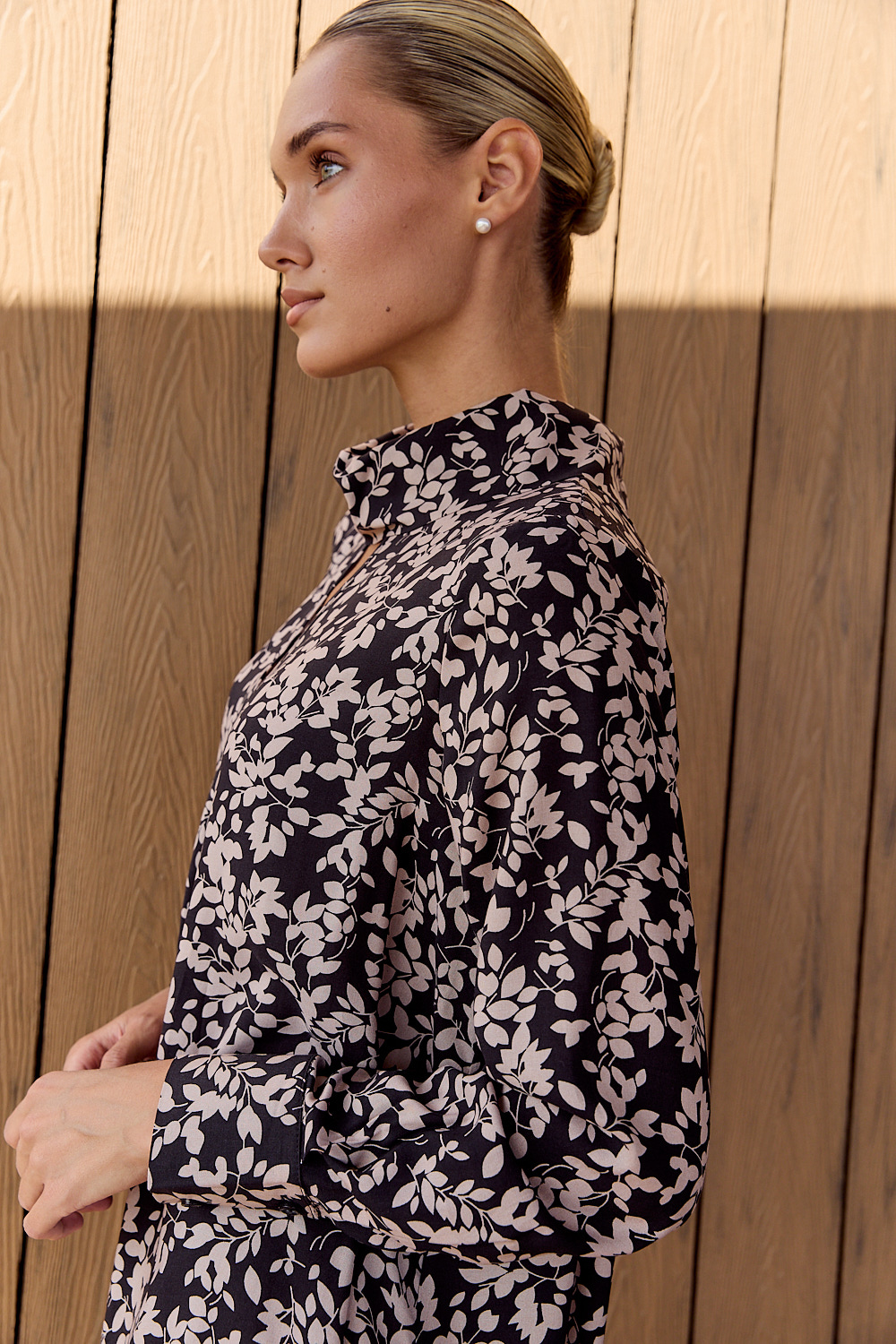 Платье 6720 Мокко