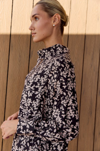 Платье 6720 Мокко