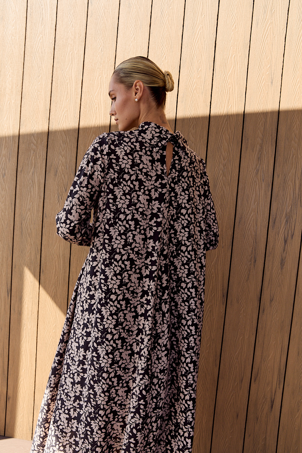 Платье 6720 Мокко