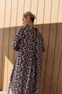 Платье 6720 Мокко