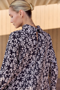 Платье 6720 Мокко