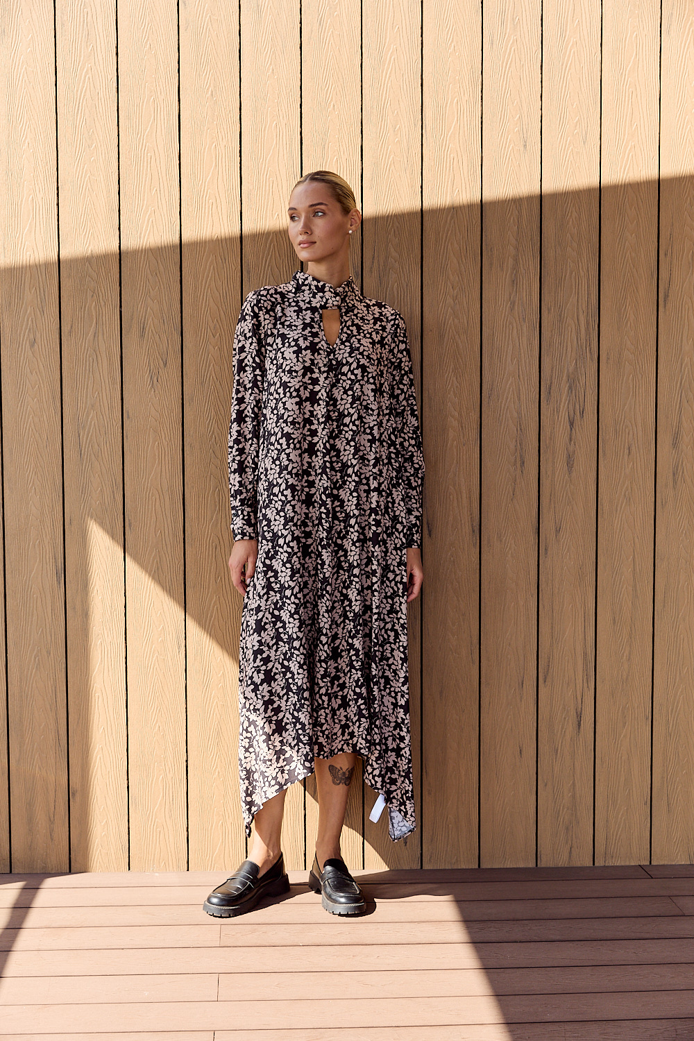 Платье 6720 Мокко