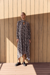 Платье 6720 Мокко