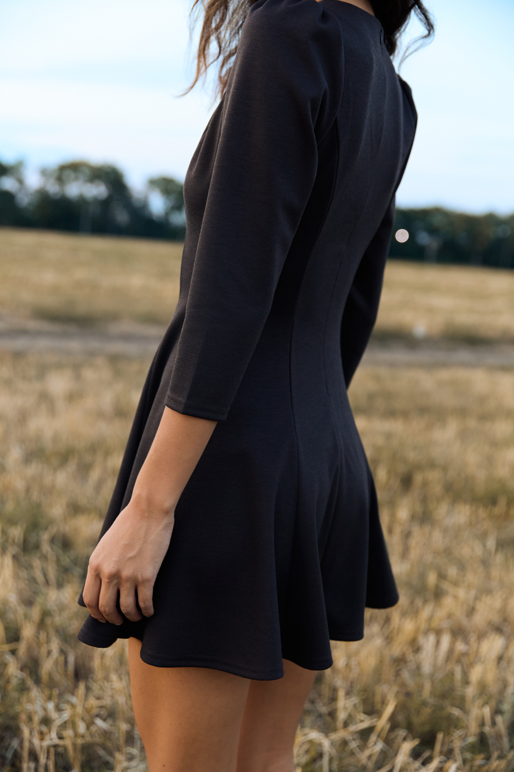 Платье 6704 Серый