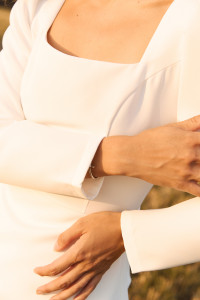 Топ 6705 Молочный