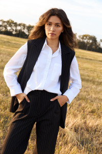 Брюки 6715 Черный