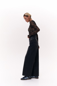 Джинсы 4006 Черный