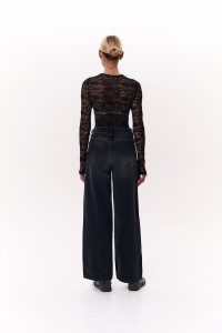 Джинсы 4006 Черный