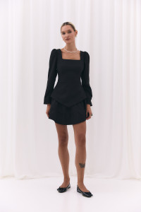 Топ 6705 Черный