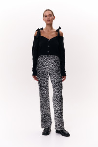 Брюки 6735 Серый