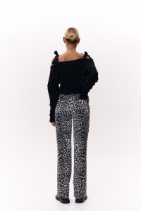 Брюки 6735 Серый