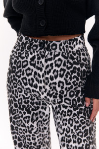 Брюки 6735 Серый