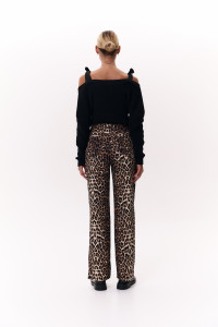 Брюки 6735 Бежевый