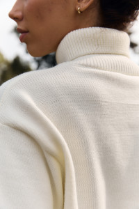 Свитер 4108 Молочный