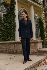 Пиджак 6728 Черный