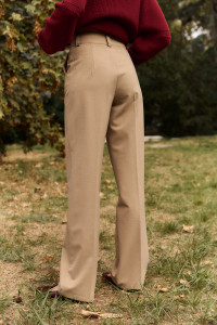 Брюки 6729 Бежевый