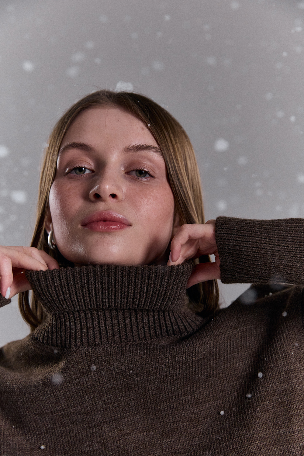 Свитер 4108 Мокко