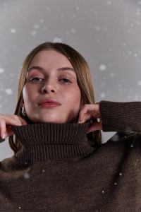 Свитер 4108 Мокко