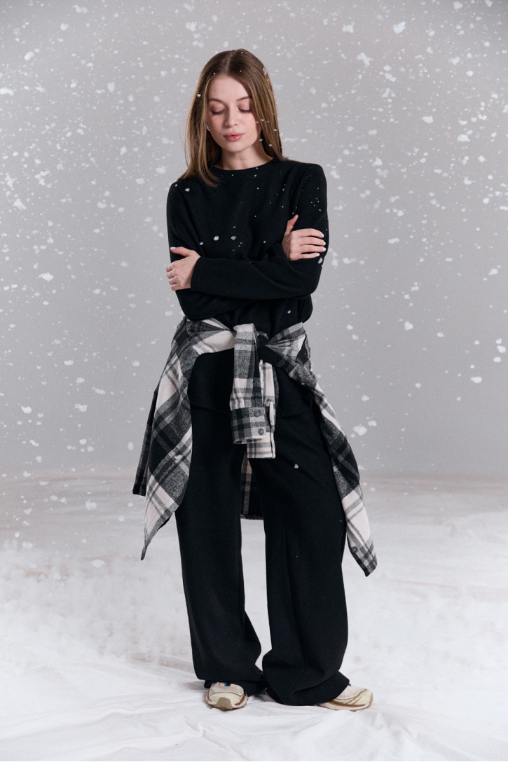 Костюм 6771 Черный