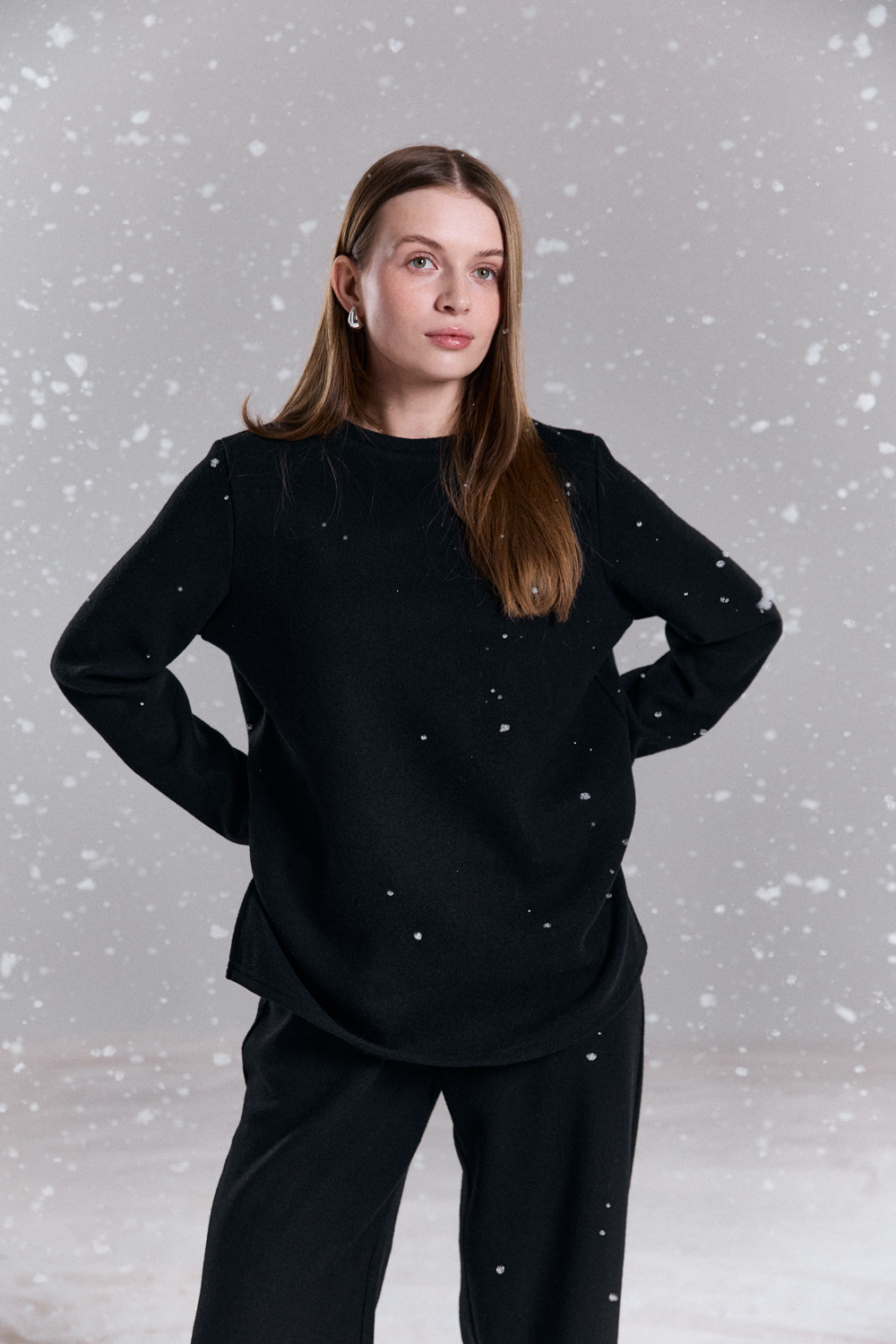 Костюм 6771 Черный