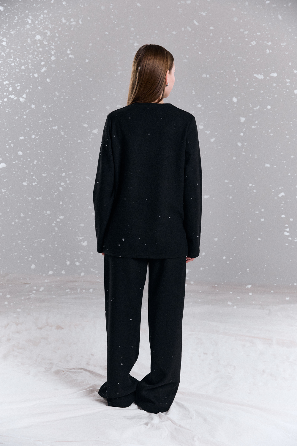 Костюм 6771 Черный